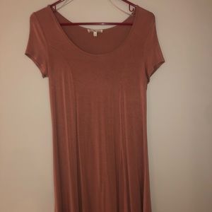 Charlotte Russe flowy dress